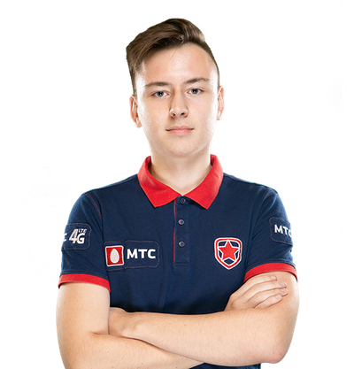 Image of CS:GO player 蒋拥军