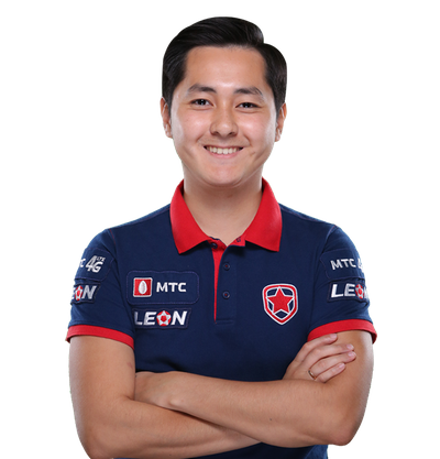 Image of CS:GO player 喻良刚