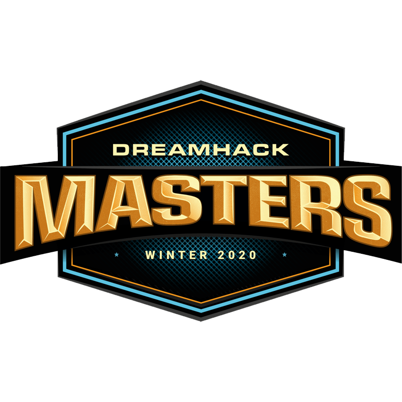 DreamHack Masters Winter 2020 Europe