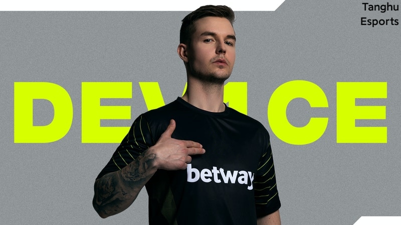 Tanghu Esports COMPLETE DEVICE SIGNING